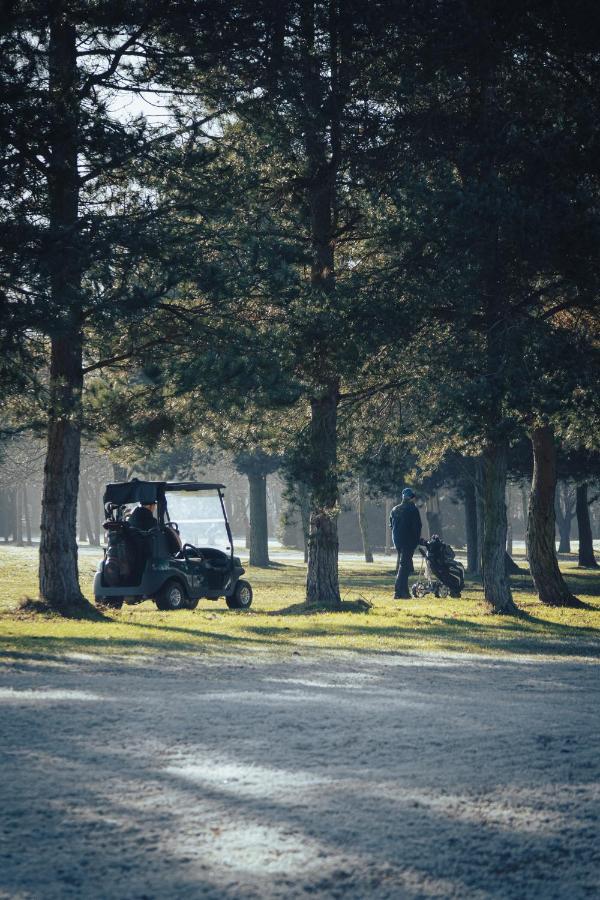 Draycote Hotel And Whitefields Golf Course Rugby Exterior photo